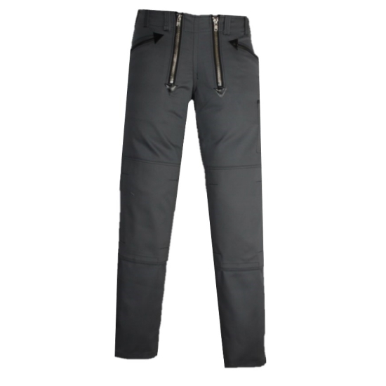 Spodnie dekarskie/ciesielskie DYNAMITE 320  - SZARE / GRAFIT